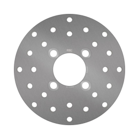 EBC Round D-Series Fixed Offroad Brake Rotor DERBI / YAMAHA 200-700cc 90-18