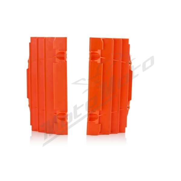 CYCRA Radiator Louvers Husqvarna FC / FE / FX / TC / TE / TX KTM EXC-F / SX / SX-F / XC / XC-F / XC-W 125-450 16-23