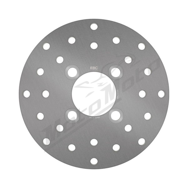EBC Round D-Series Fixed Offroad Brake Rotor DERBI / YAMAHA 200-700cc 90-18