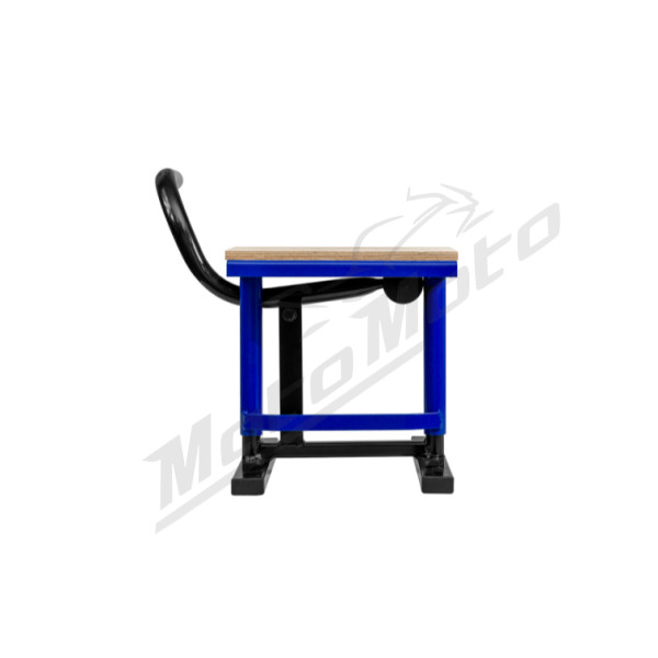 Promx pro motorcycle stand / lift Blue