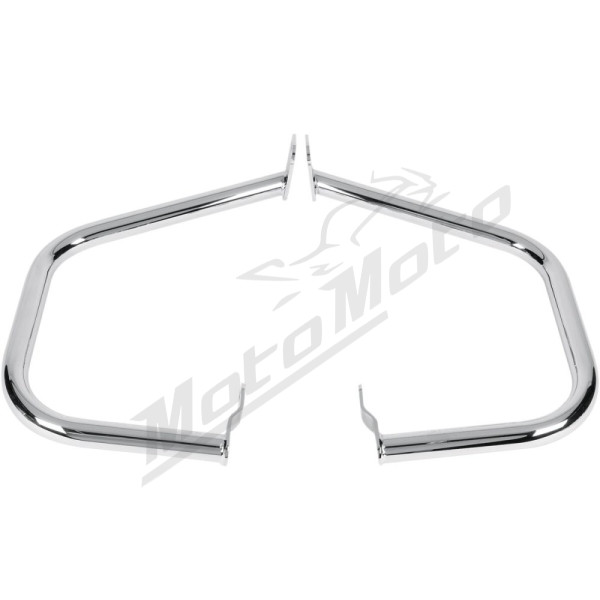 SHOW CHROME Highway Bar Suzuki C / M 800 01-22