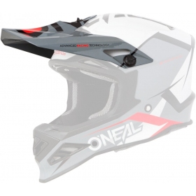 Oneal 8Series Blizzard Helmet Peak