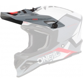 Oneal 8Series Blizzard šalmo snapelis