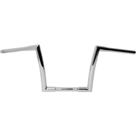 TODD'S CYCLE 1-1/4" Strip Handlebar 32mm 75x43cm Harley Davidson 1340-1800 86-17
