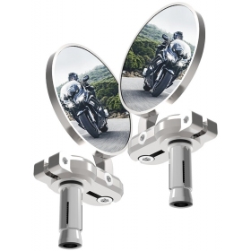 Oxford Bar End Mirrors