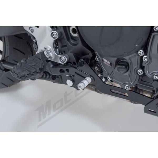 SW-MOTECH Brake Pedal Yamaha Tracer 9/GT/GT+ Y-AMT 2024