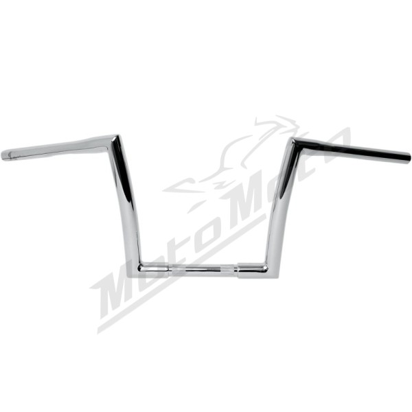 TODD'S CYCLE 1-1/4" Strip Handlebar 32mm 75x43cm Harley Davidson 1340-1800 86-17