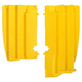 POLISPORT Radiator Louvers Suzuki RM-Z450 08-17