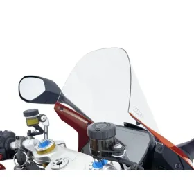 WRS Race priekinis stiklas Skaidrus Ducati Panigale V2 890 25-26