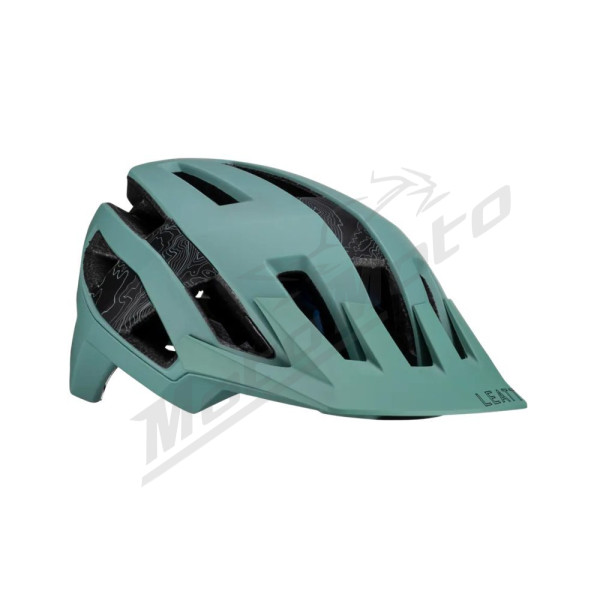 Leatt mtb bike helmet trail 3.0 v23