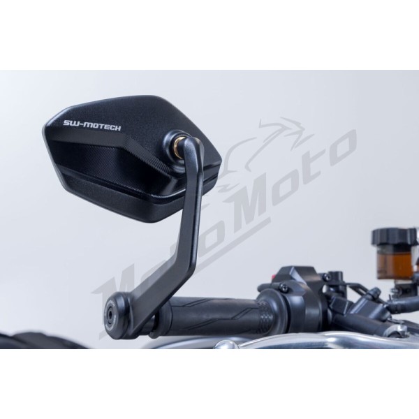 SW-MOTECH Bar end Mirrors Yamaha MT-07 / MT-09 / MT-10 16-24