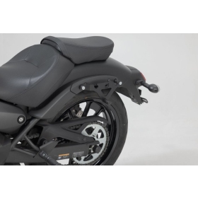 SW-MOTECH SLH Side Carrier Left Kawasaki EN 650 15-24
