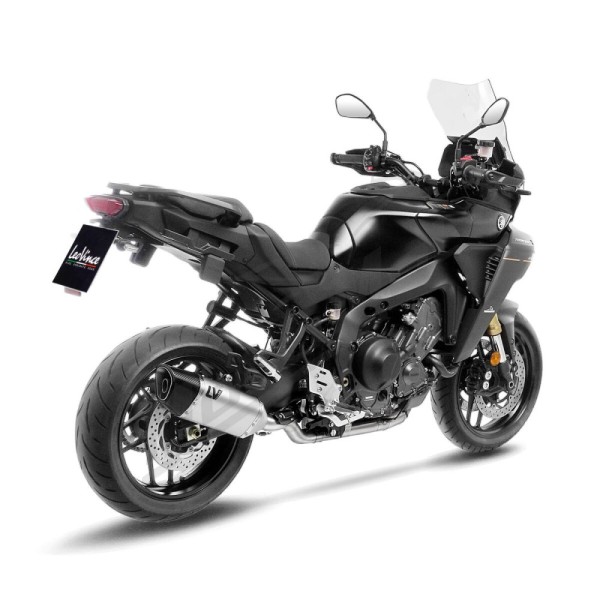 LEOVINCE LV-14 R Stainless Steel Full-System Exhaust YAMAHA MT-09 2025