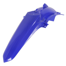 Rear mudguard blue CEMOTO YAMAHA YZ 125-250cc 2022-2023