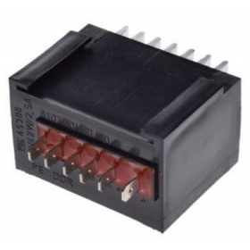 Srovės lygintuvas + posūkių relė SIMSON SR / UNIVERSALUS 12V 42W / 2,5A 4kontaktų