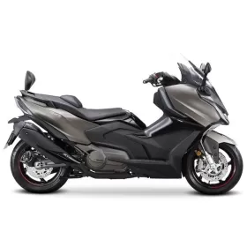 BACKREST SHAD KYMCO AK550 PREMIUM BLACK
