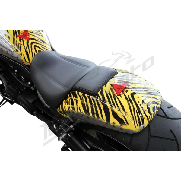 CULT WERK Rear Conversion Kit Race Harley Davidson 1130-1250cc 2007-2017