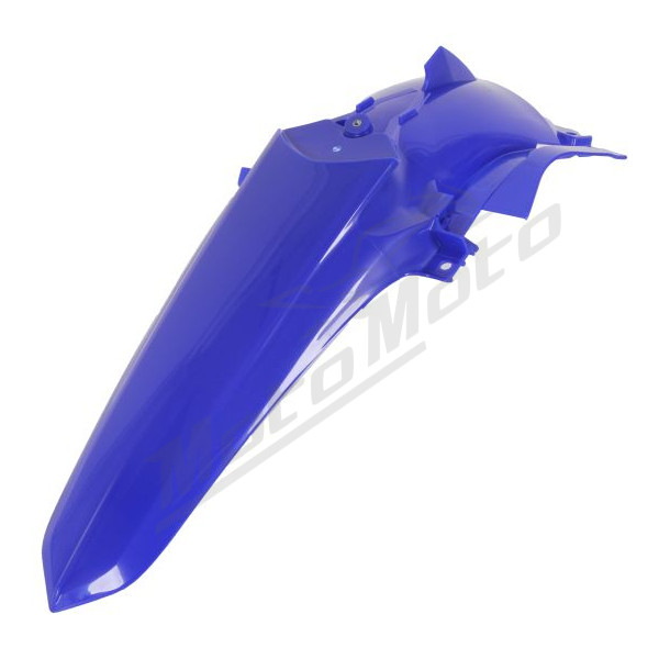 Rear mudguard blue CEMOTO YAMAHA YZ 125-250cc 2022-2023