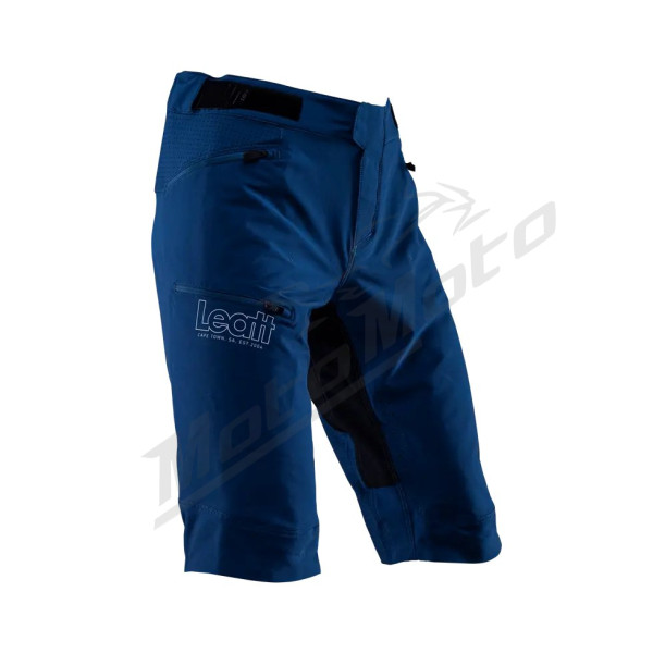 Leatt mtb enduro 3. 0 bike shorts black color black size xs