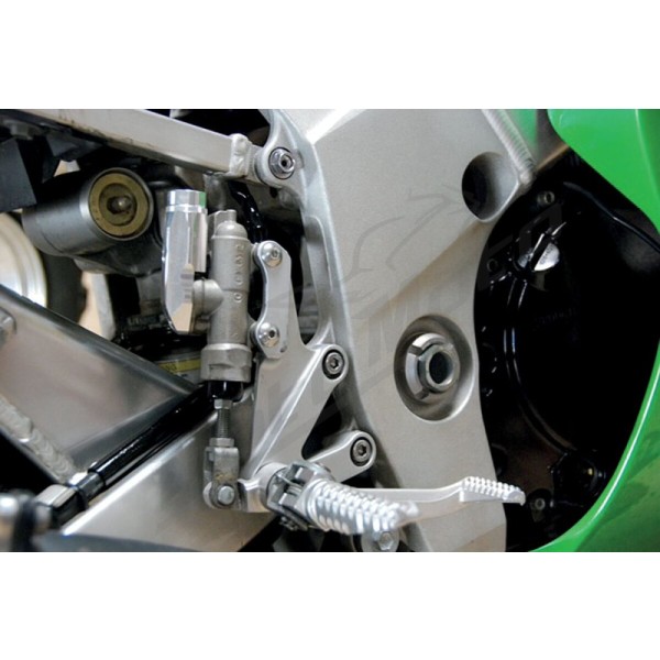 PSR Integruotas galinių stabdžių skysčio rezervuaras Honda / Suzuki / Yamaha 125-1000 91-26
