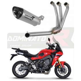 Exhaust kit Dominator HP8 YAMAHA Tracer 9 / GT 2021 - 2022