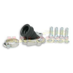Manifold MALOSSI MHR Viton Ø19-21 Minarelli Horizontal