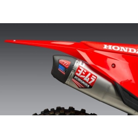 YOSHIMURA RS-12 Signature Series Full Exhaust System HONDA CRF 450 2021-2024