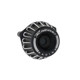 RINEHART RACING 910-0100  Moto Series Inverted Air Cleaner Harley Davidson FLDE /  FLFB / FLFBS / FLHCS / FLHFB 1750-1868 17-25