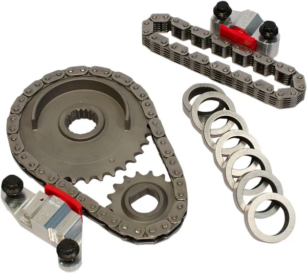 FEULING PARTS OE+® Hydraulic Cam Chain Tensioner Conversion Kit Harley Davidson FLHR / FLHRCI / FLHRI 1340-1550cc 99-01