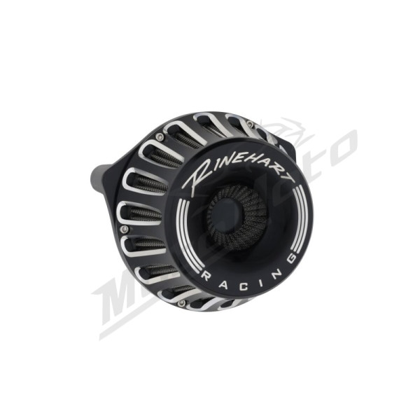 RINEHART RACING 910-0100  Moto Series Inverted Air Cleaner Harley Davidson FLDE /  FLFB / FLFBS / FLHCS / FLHFB 1750-1868 17-25
