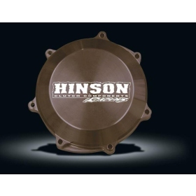 HINSON Billetproof Aluminium Clutch Cover HONDA/HM