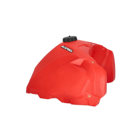Acerbis fuel tank 23L Yamaha Tenere 700 19-24 red