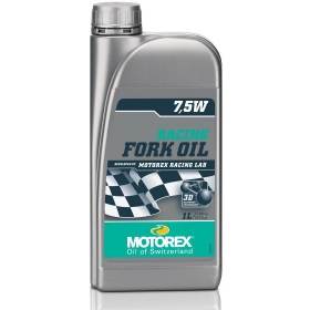Fork Oil Motorex 7,5W RACING FORK OIL - 1L