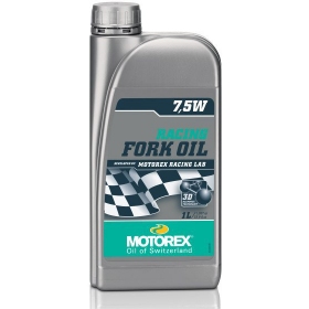 Amortizatorių Alyva Motorex 7,5W RACING FORK OIL - 1L