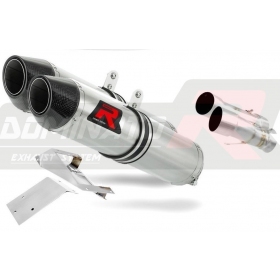 Exhausts silincers Dominator HP2 DUCATI 749 2002-2006