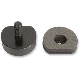 PARTS UNLIMITED Snowmobile Brake Pads Ski Doo Alpine / Escapade / Formula / Nordik / Safari / Skandic / Tundra 250-500 85-97
