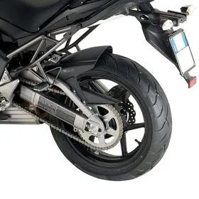 KAPPA Rear fender with chain guard Kawasaki Versys 650 06-21