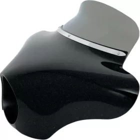 MEMPHIS SHADES HD Batwing Spoiler Windshield 16,5cm Harley Davidson / Honda / Indian / Kawasaki / Suzuki / Victory / Yamaha 50-1900 80-25