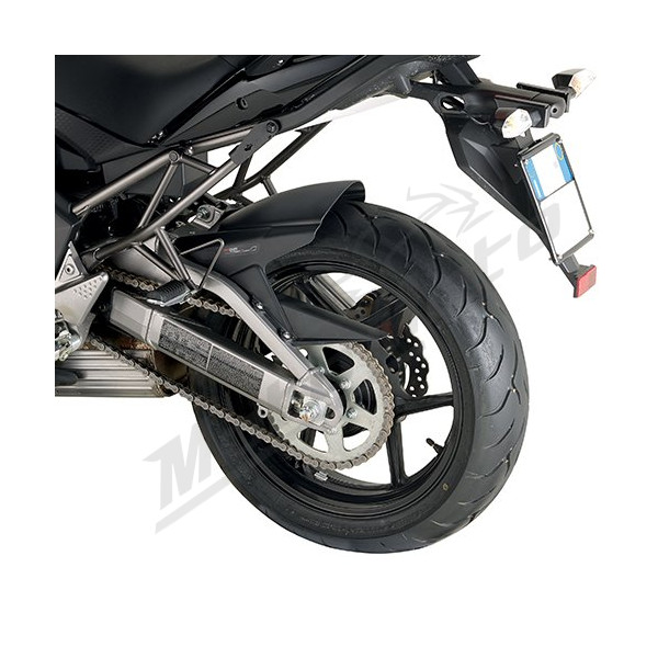 KAPPA Rear fender with chain guard Kawasaki Versys 650 06-21