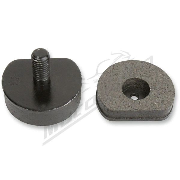 PARTS UNLIMITED Snowmobile Brake Pads Ski Doo Alpine / Escapade / Formula / Nordik / Safari / Skandic / Tundra 250-500 85-97