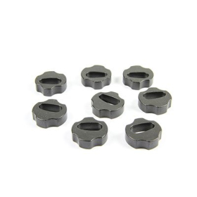 Prox Clutch Basket Rubbers 8pcs. Kawasaki / Suzuki 250cc 06-24