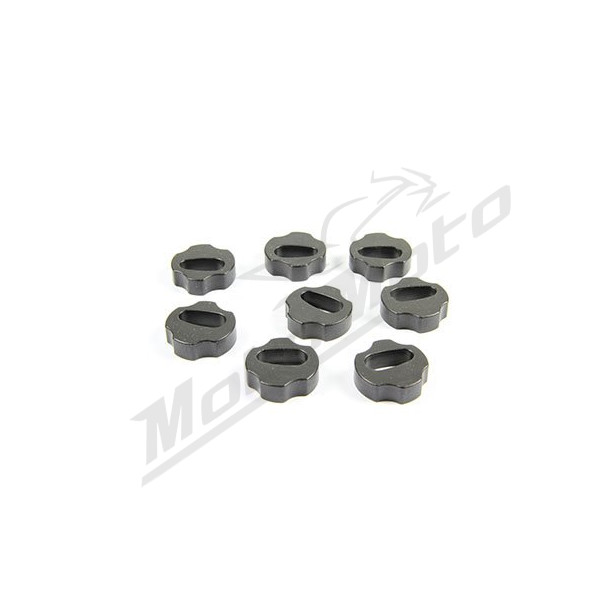 Prox Clutch Basket Rubbers 8pcs. Kawasaki / Suzuki 250cc 06-24