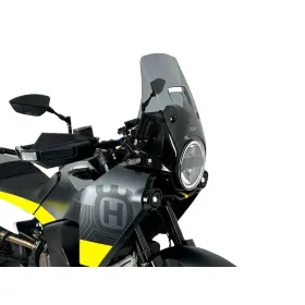WRS priekinis stiklas Tamsintas 75% Husqvarna Norden 901 ABS 22-24