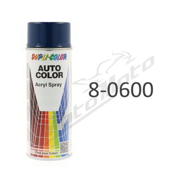DUPLI-COLOR Coloured paints 400ml 8-0600