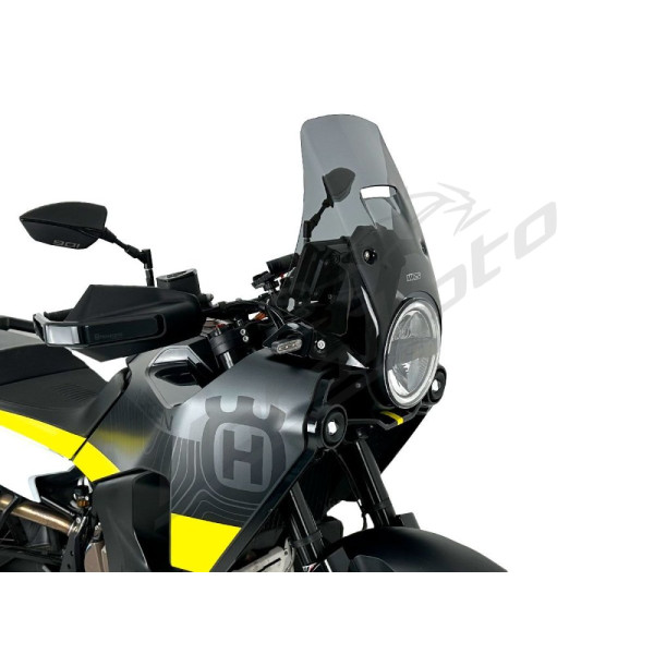 WRS Motorcycle Fairing Windscreen Dark Smoke Husqvarna Norden 901 ABS 22-24