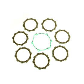 Athena Clutch Discs + Cover Gasket YAMAHA YZ 85 02-22