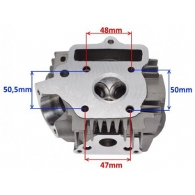 Cilindro galva JUNAK 905 EURO 4