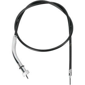 DRAG SPECIALTIES Front-Wheel Drive Speedometer Cable 105,5cm ​​​​​​​Harley Davidson FLHTC / FLHTCI / FXRS CON. / FXRS-SP 883-1340cc 90-98