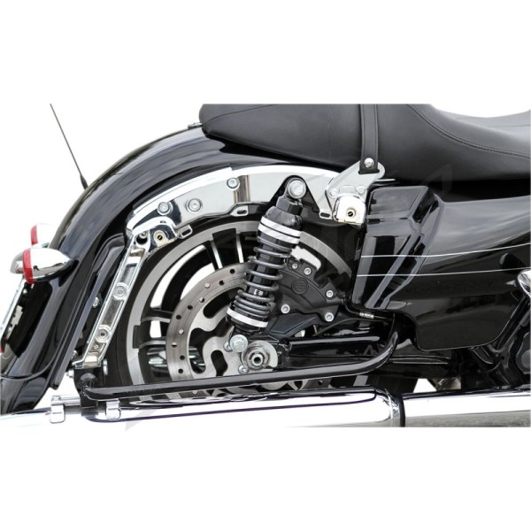 PROGRESSIVE SUSPENSION 944 Ultra Touring/Low Shocks 318,00mm Harley Davidson FLH / FLHR / FLHRC / FLHRI / FLHT / FLHTC / FLHTK / FLHX / FLTC / FLTR / FLTRI / FLTRU / FLTRX / FLTRXSE 1340-1977 80-26