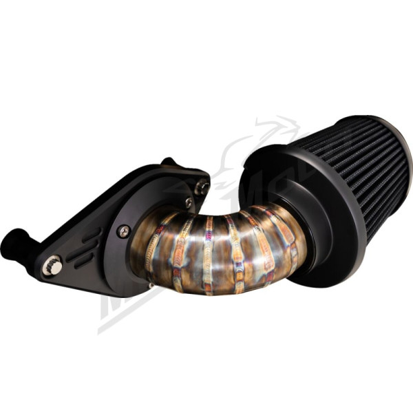 VANCE & HINES VO2 Falcon Air Intake Kit Harley Davidson FLDE / FLFBS / FLHRXS / FLHTCUTG / FLHXSE / FXST  1750-1977cc 17-25